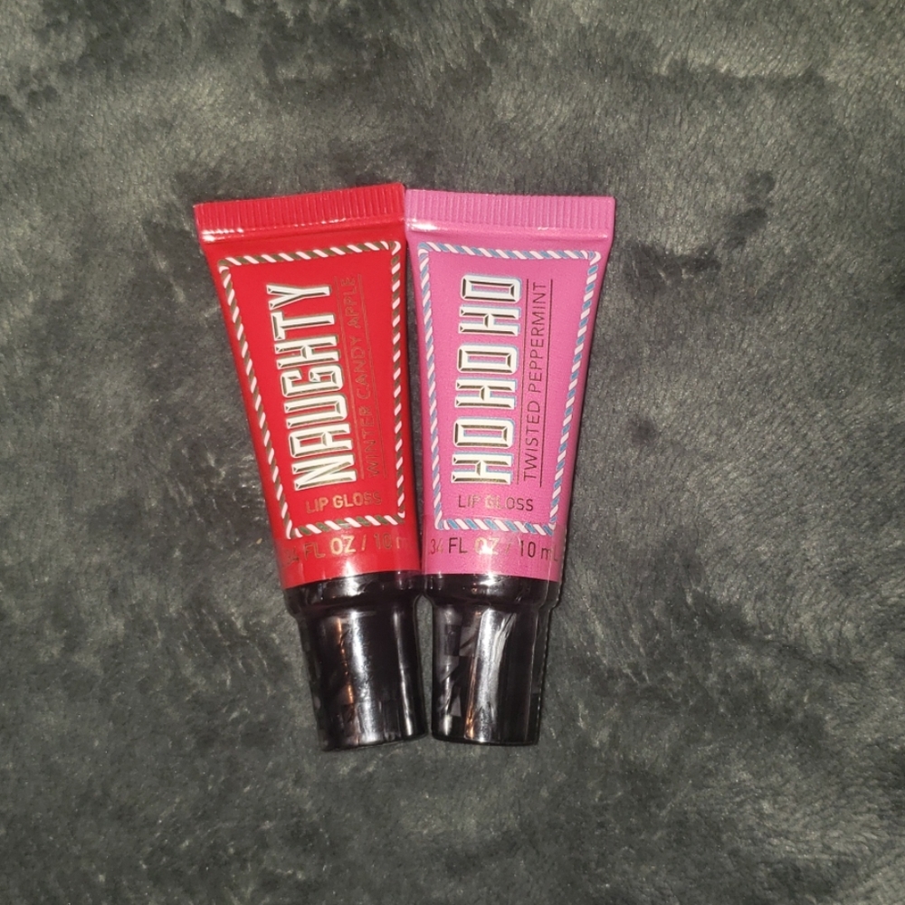 2X BBW lipgloss